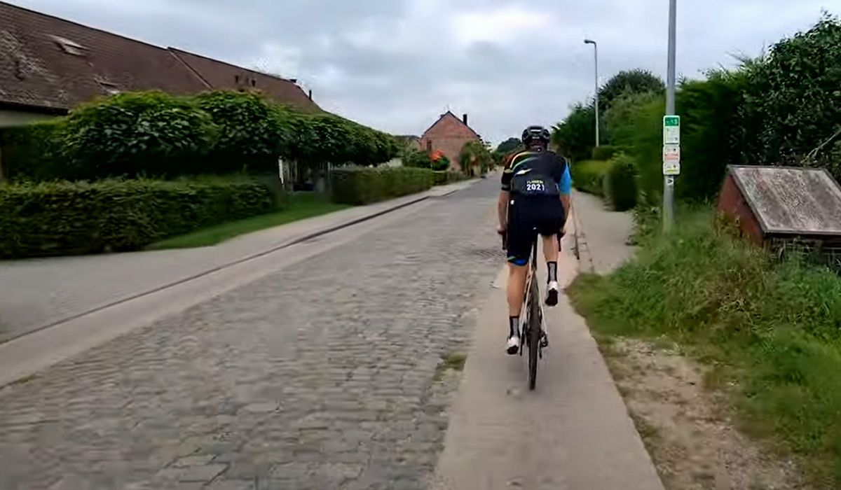[VÍDEO] Así es el circuito del Mundial de Flandes: las subidas decisivas de Lovaina