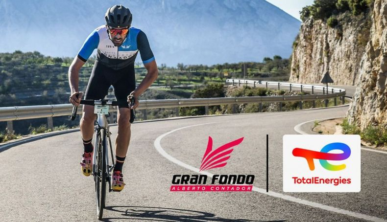 total energies gran fondo alberto contador total energies gran fondo alberto contador