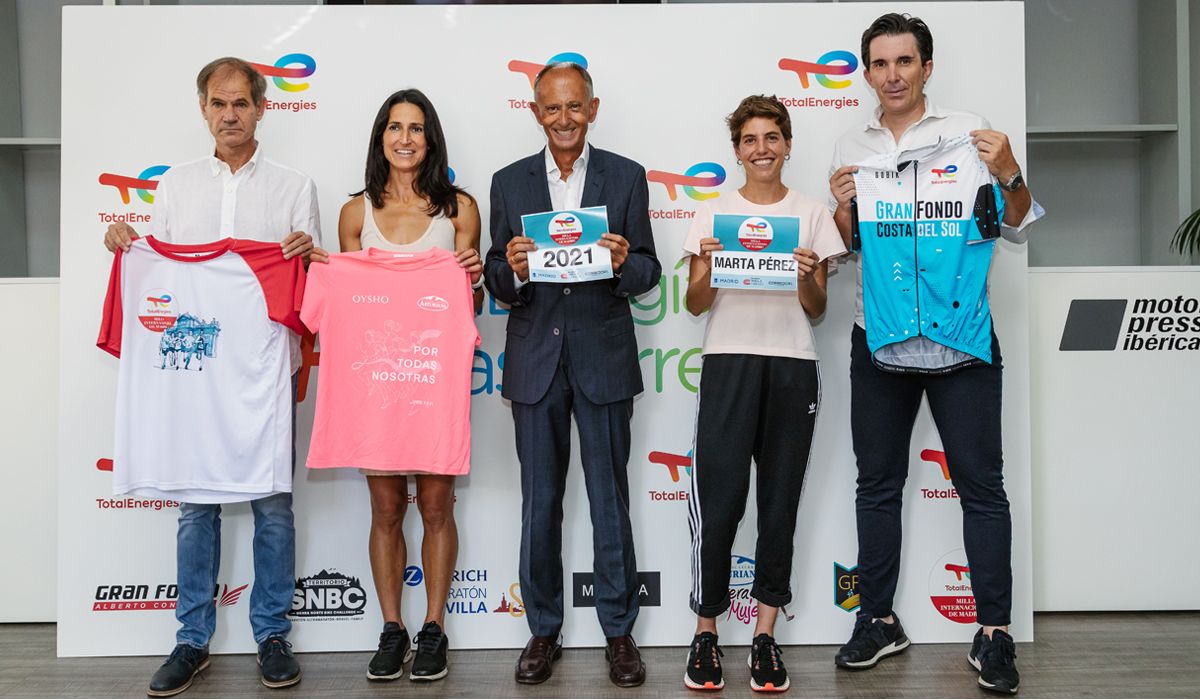 TotalEnergies, #LaEnergíadelasCarreras