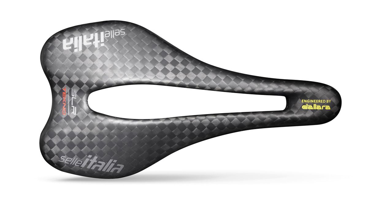 Selle Italia lanza el nuevo sillín de carbono SLR Boost Tekno Superflow
