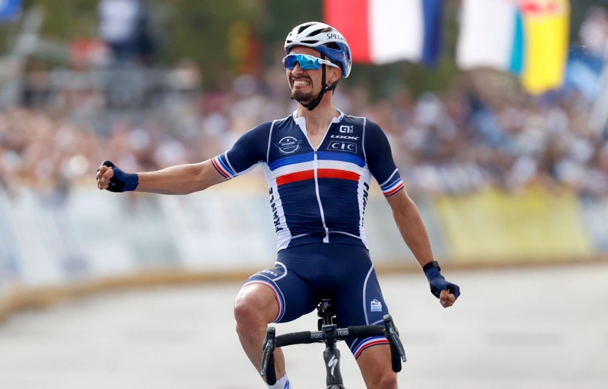 Julian Alaphilippe