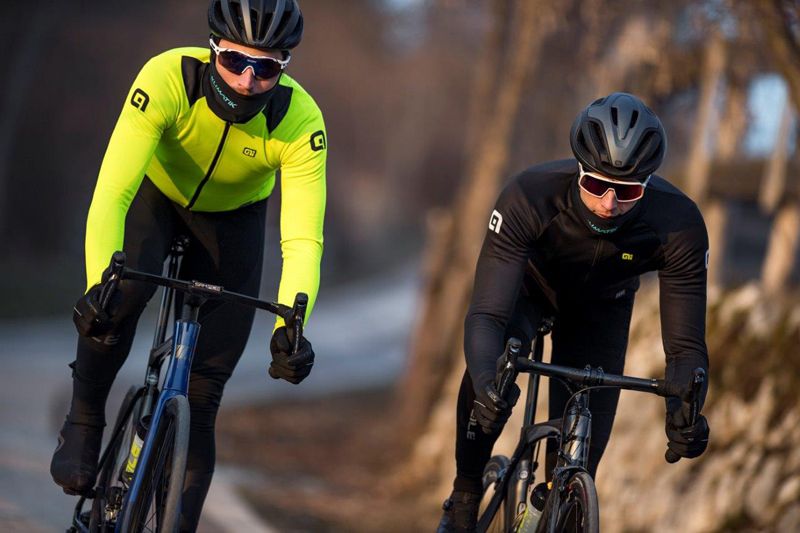 Alé Thermal Jersey FW21