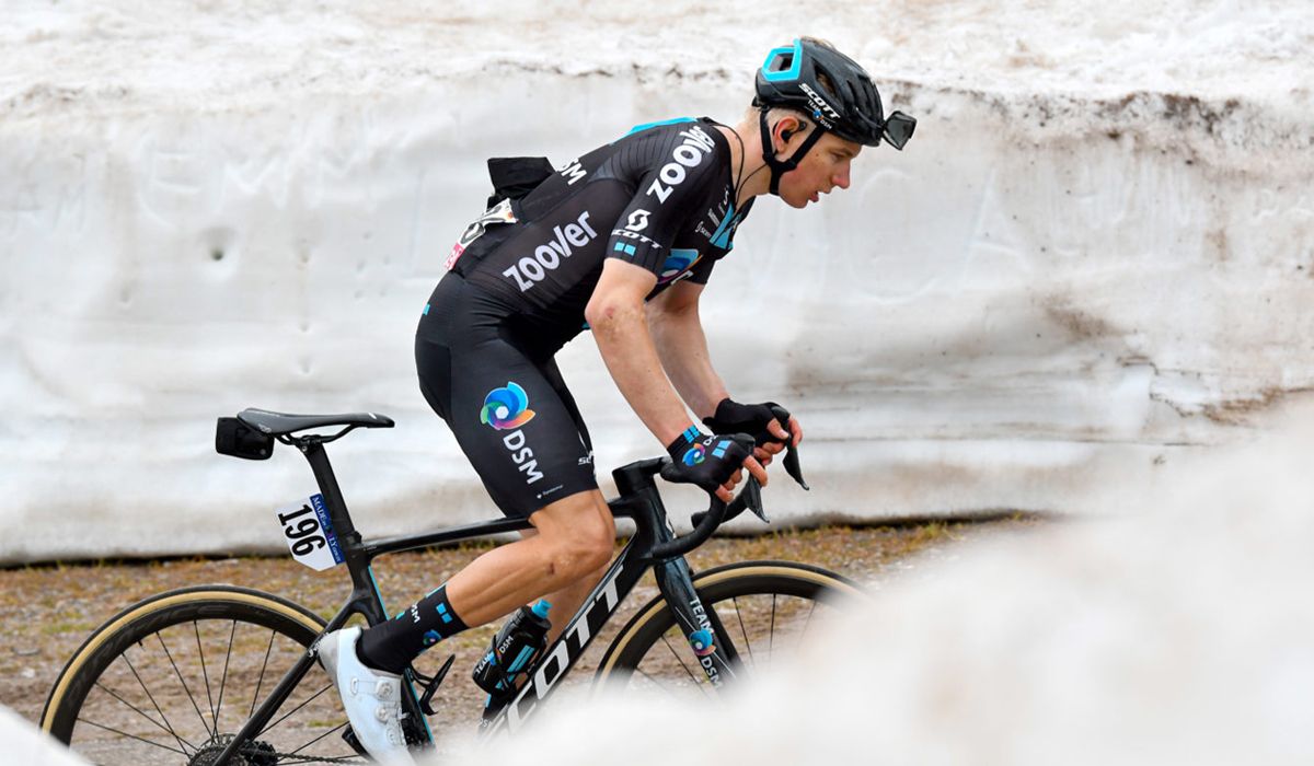 El joven velocista alemán Max Kanter ficha por Movistar Team