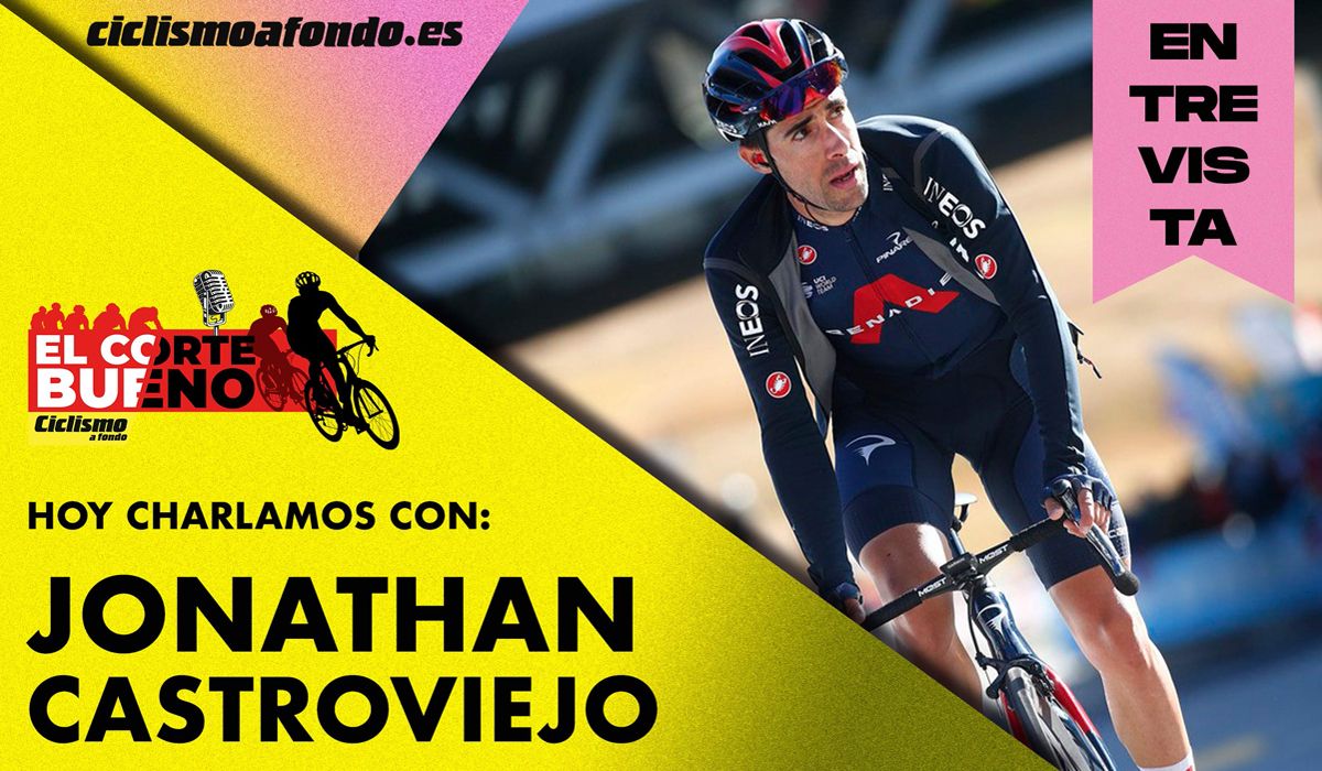 Jonathan Castroviejo, protagonista hoy en "El corte bueno"