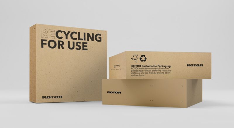 ROTOR Eco Packaging 2
