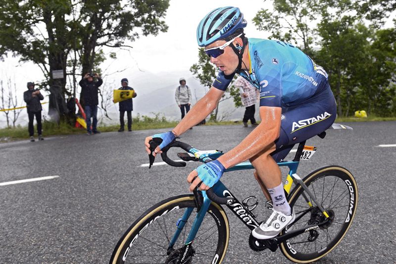 Alex Aranburu Movistar Team 2 Alex Aranburu Movistar Team 2