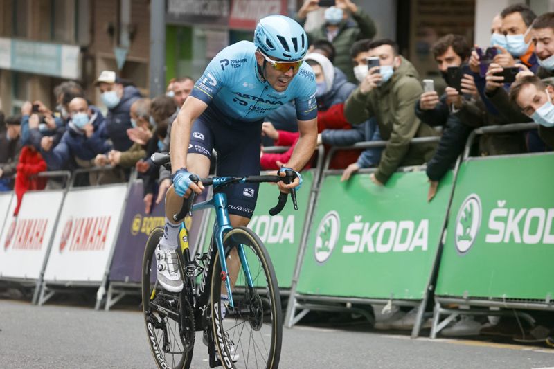 Alex Aranburu Movistar Team 3 Alex Aranburu Movistar Team 3