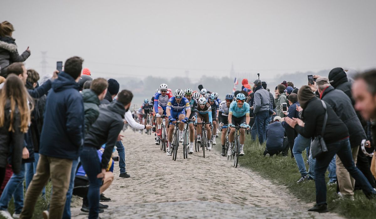 París-Roubaix y Amstel Gold Race intercambiarán sus fechas en 2022