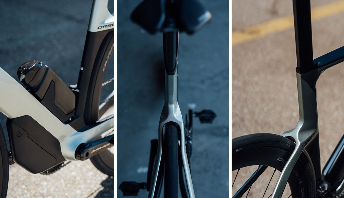 Orbea Orca Aero   Det 2