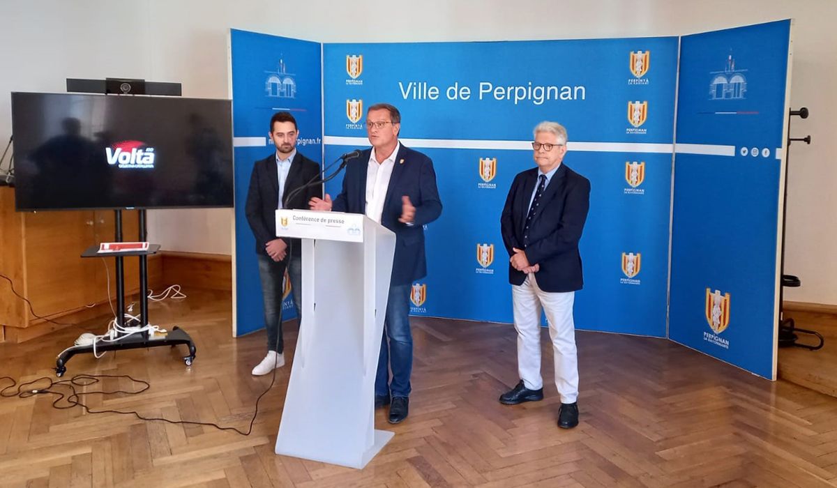 Perpiñán, gran novedad en la Volta a Catalunya 2022