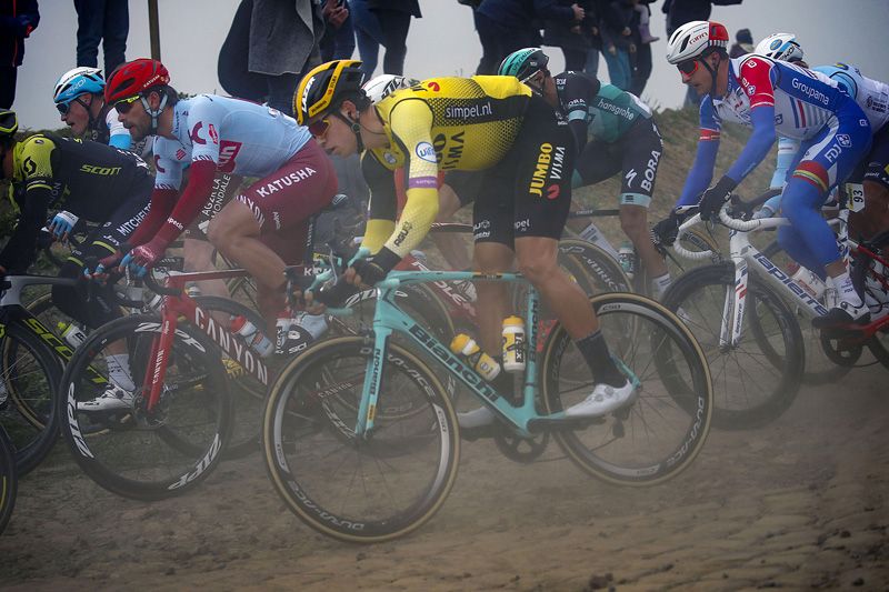 van aert paris roubaix van aert paris roubaix