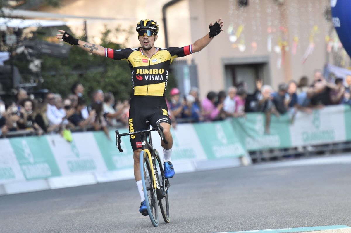 Primoz Roglic