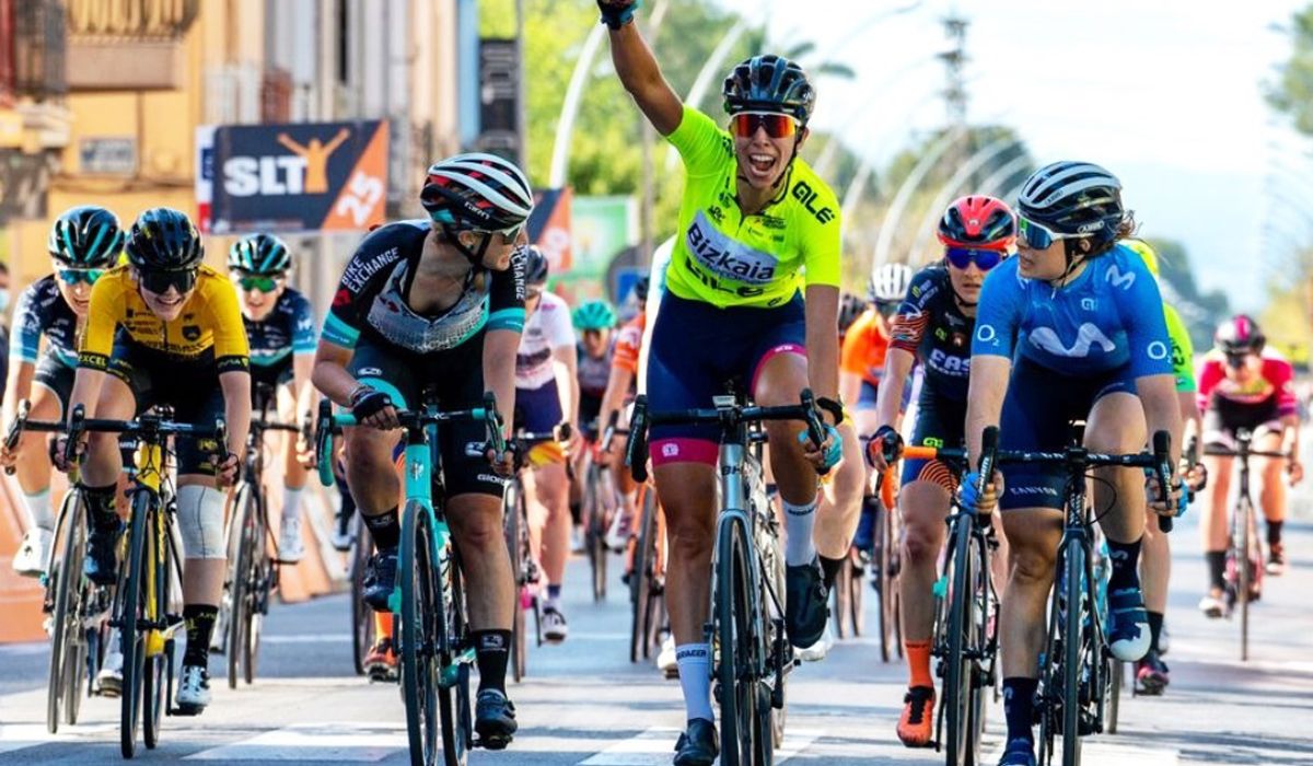 Ruta del Sol Vuelta Ciclista Andalucía Élite Woman