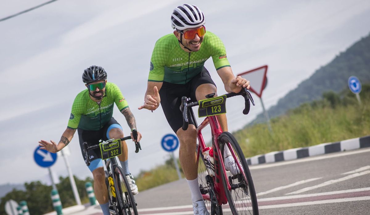 Larga vida a la Mediterranean Epic Gran Fondo