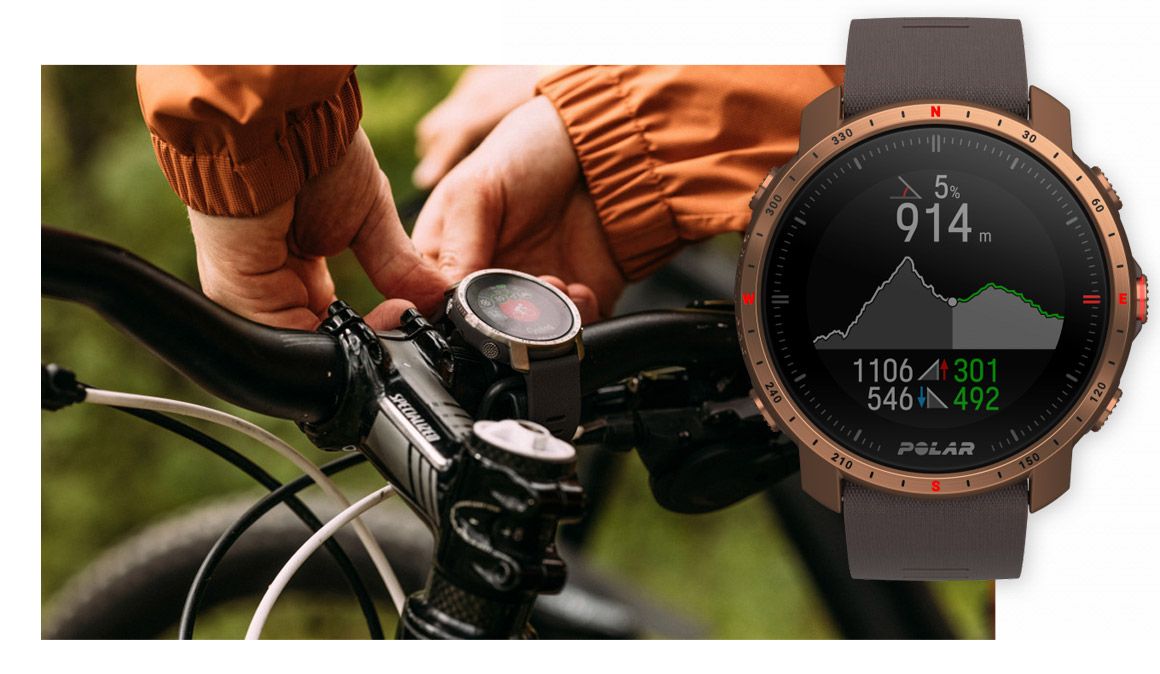 Polar lanza su GPS multisport más avanzado: Grit X Pro Polar lanza su GPS multisport más avanzado: Grit X Pro