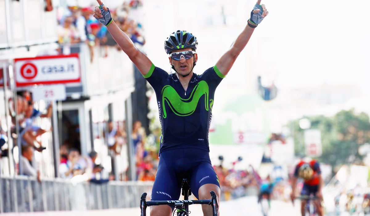 Gorka Izagirre vuelve al Movistar Team, donde correrá las dos próximas temporadas
