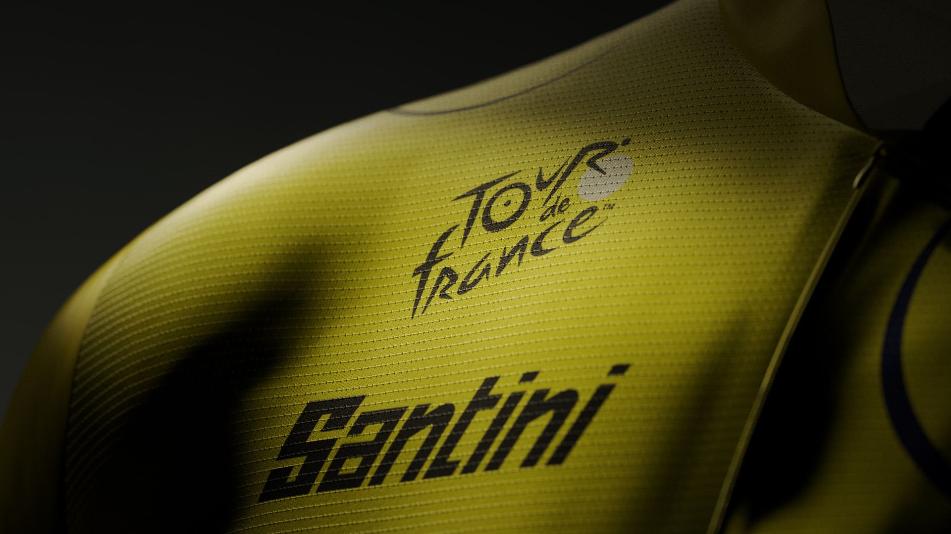 Santini será proveedor del Tour de Francia hasta 2025 