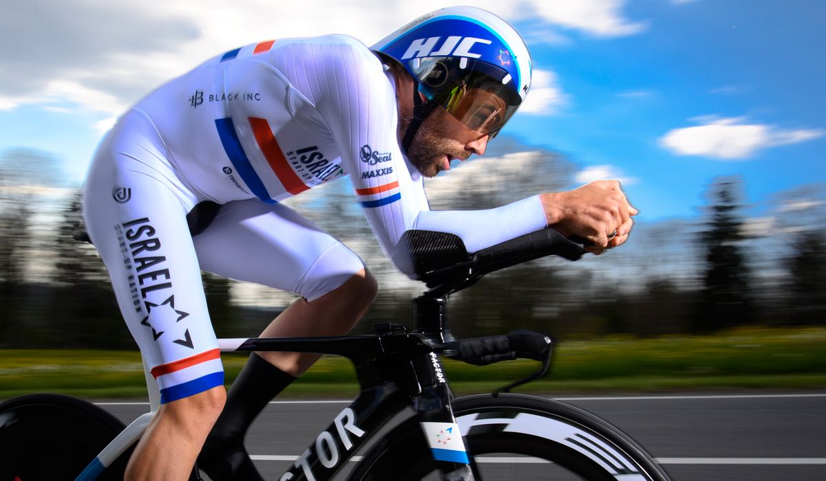 El británico Alex Dowsett intentará batir el récord de la hora en México.