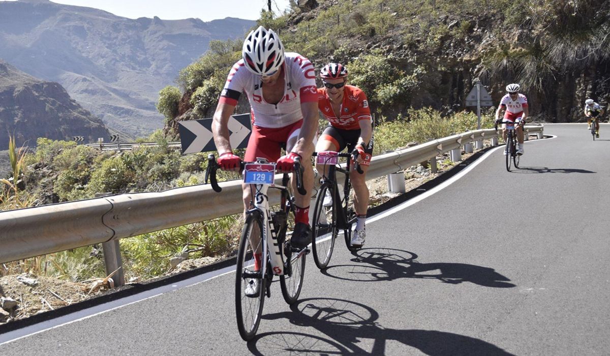 IV EPIC Gran Canaria