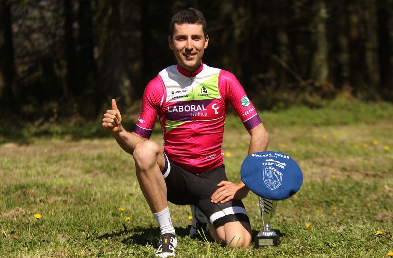 Asier Etxeberria Euskaltel Euskadi Asier Etxeberria Euskaltel Euskadi