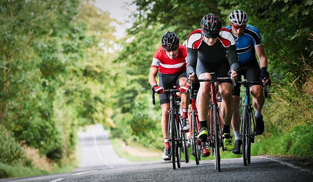 Normas de la DGT para ciclistas