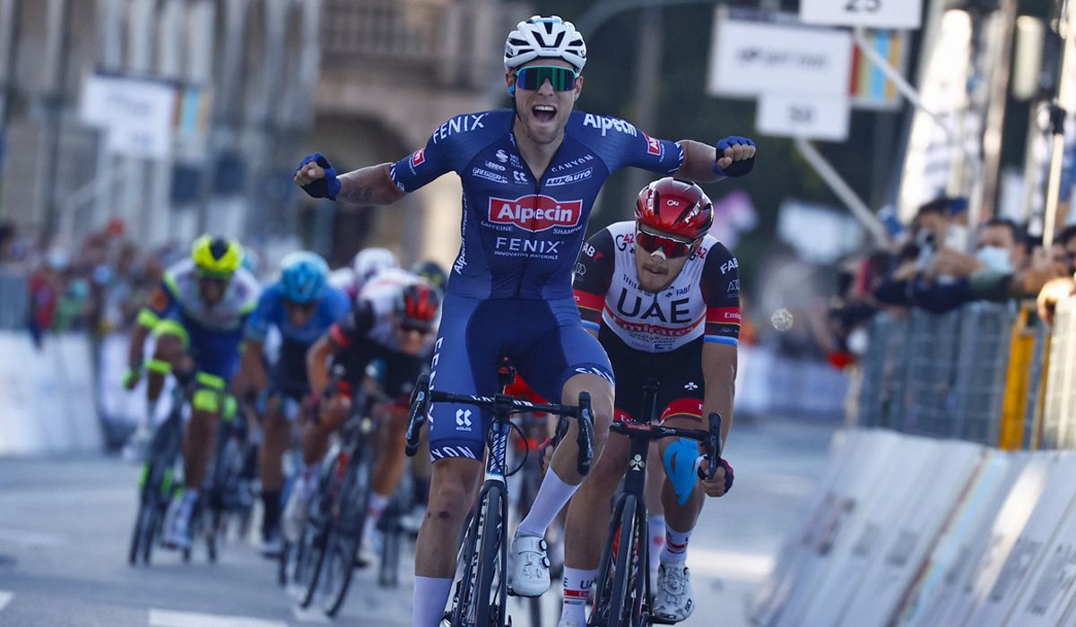 Meurisse supera a Trentin para adjudicarse el Giro del Veneto