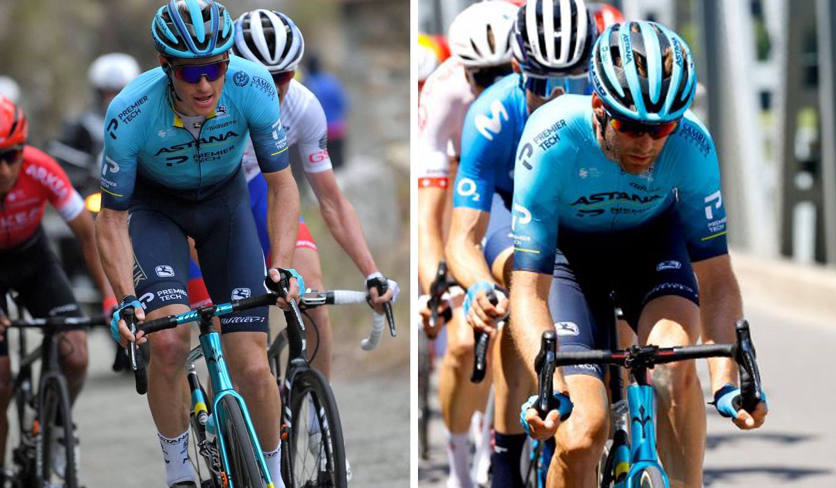 Jakob Fuglsang y Hugo Houle fichan por tres temporadas por el Israel Start-Up Nation