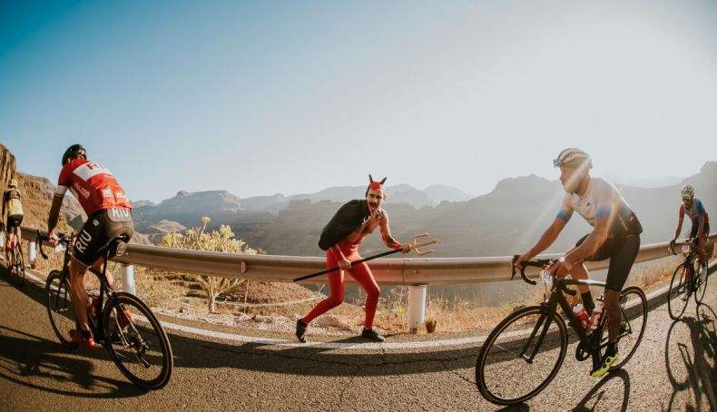 IV Epic Gran Canaria, primera etapa.