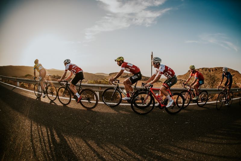 Segunda etapa de la IV EPIC Gran Canaria.