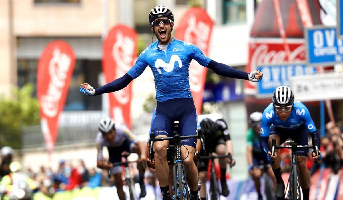 Héctor Carretero ficha por el Equipo Kern Pharma