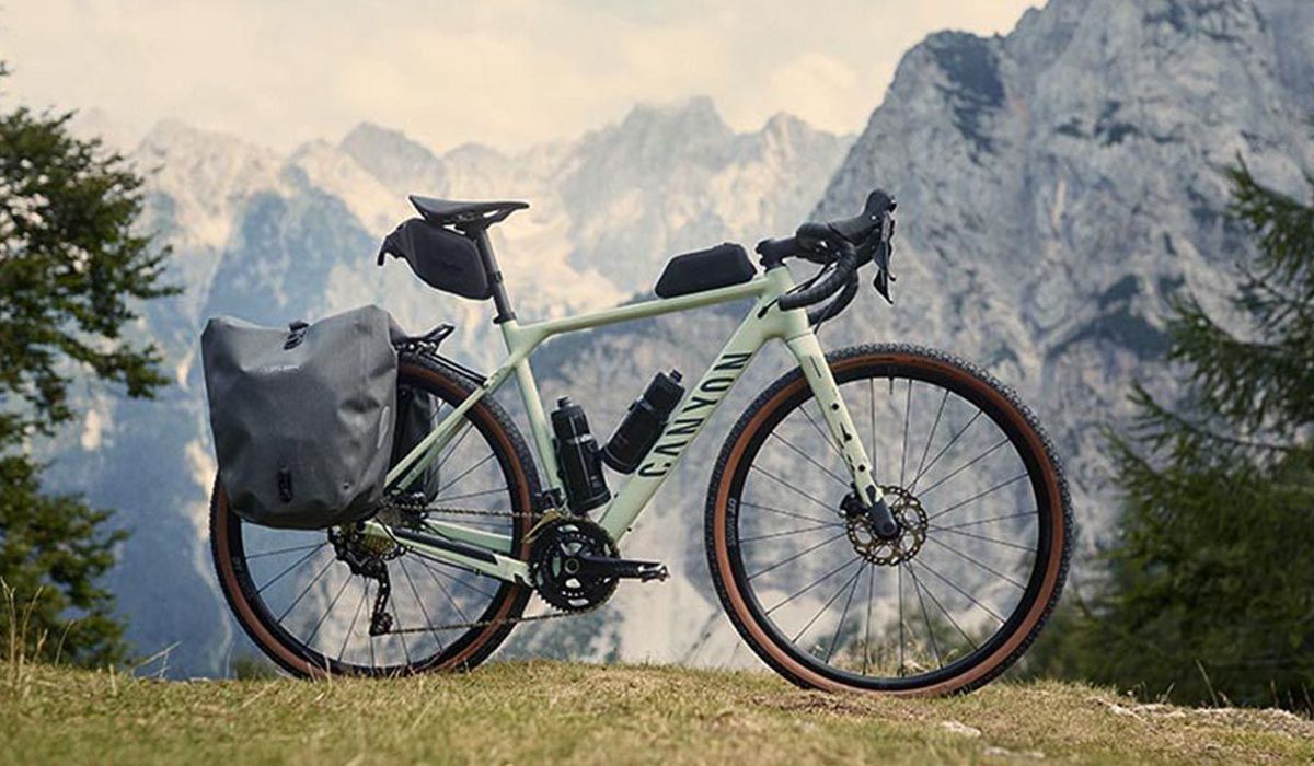 Canyon Grizl AL