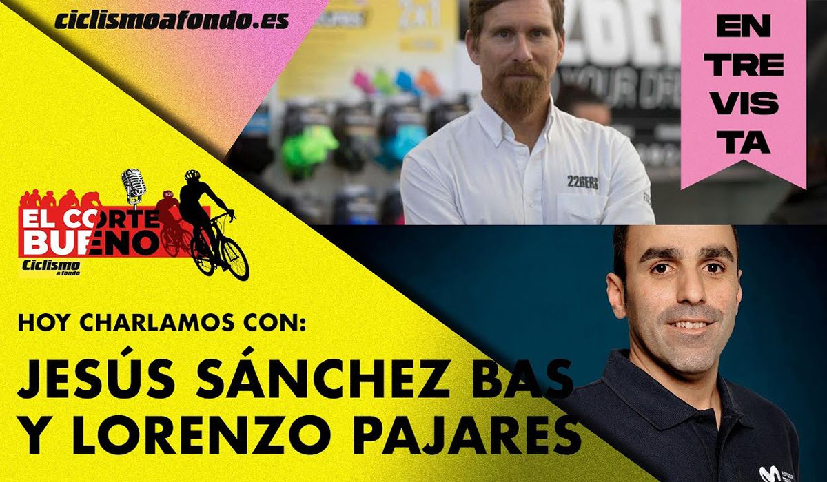 El Corte Bueno, con Lorenzo Pajares y Jesús Sánchez Bas