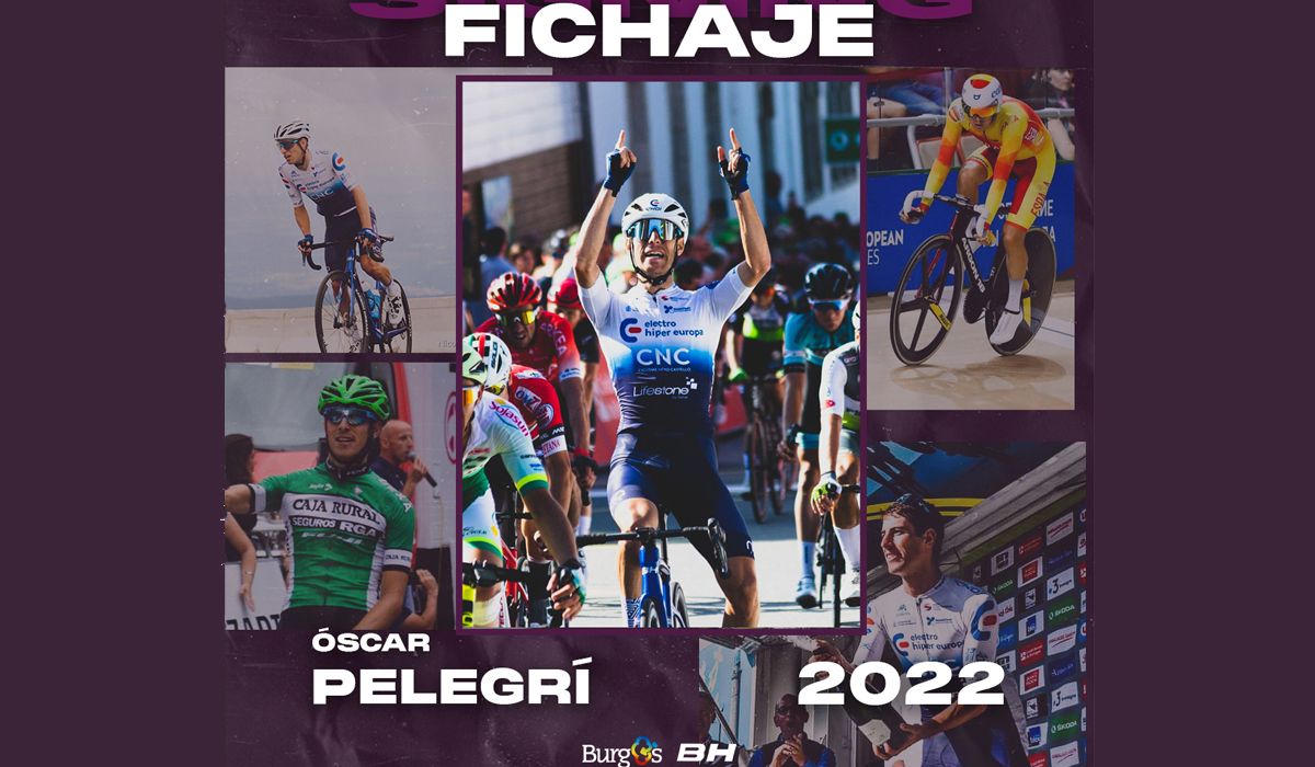 Óscar Pelegrí ficha por el Burgos BH