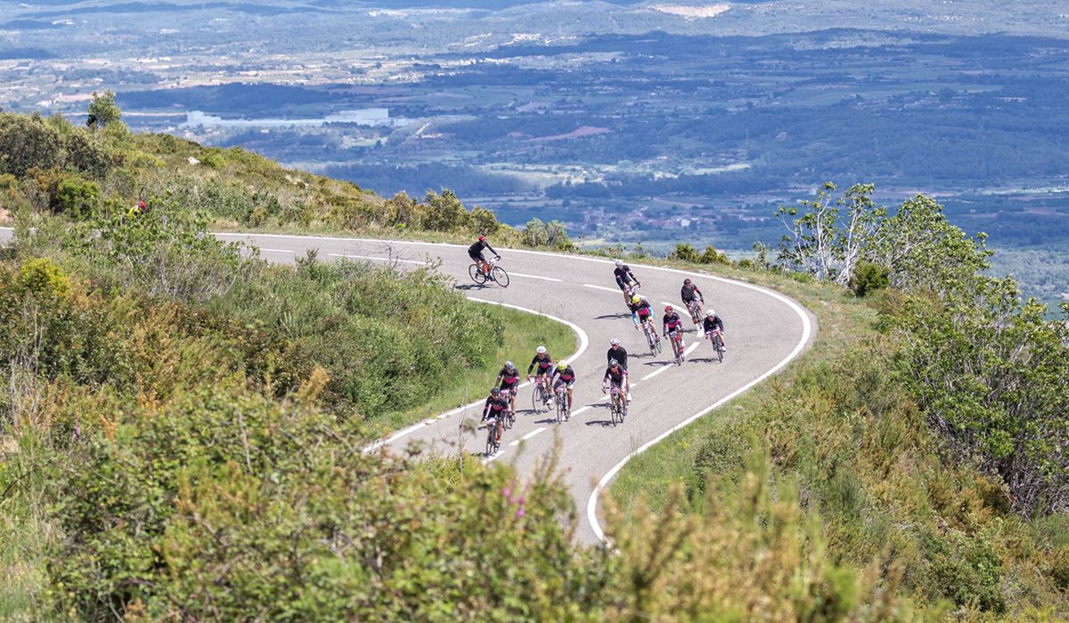 Este domingo vuelve Mussara Reus, con la participación de 3.000 ciclistas