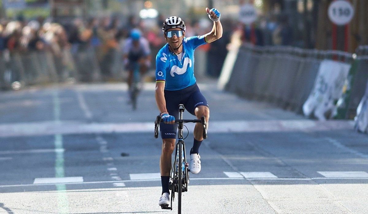 Alejandro Valverde confirma que la próxima temporada será su última en el pelotón