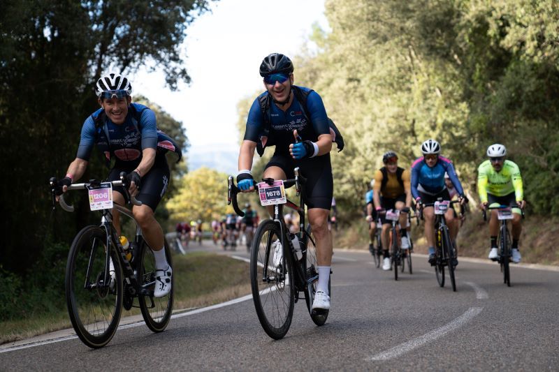 3.000 participantes han formado parte del regreso de Mussara Reus en 2021. 3.000 participantes han formado parte del regreso de Mussara Reus en 2021.