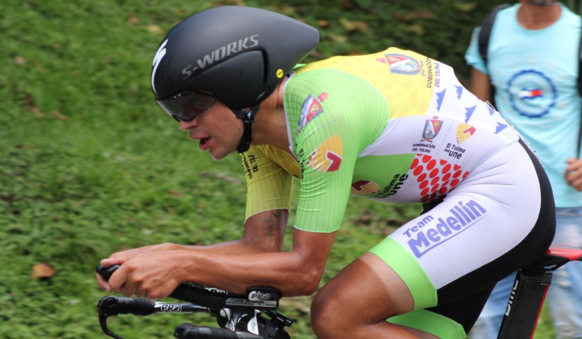 Fabio Duarte conquista el Clásico RCN en la contrarreloj final