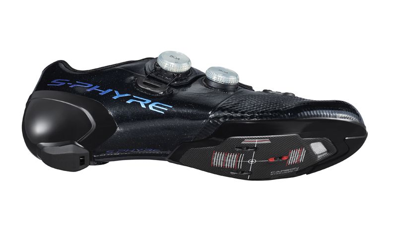 Shimano S Phyre RC9S suela Shimano S Phyre RC9S suela
