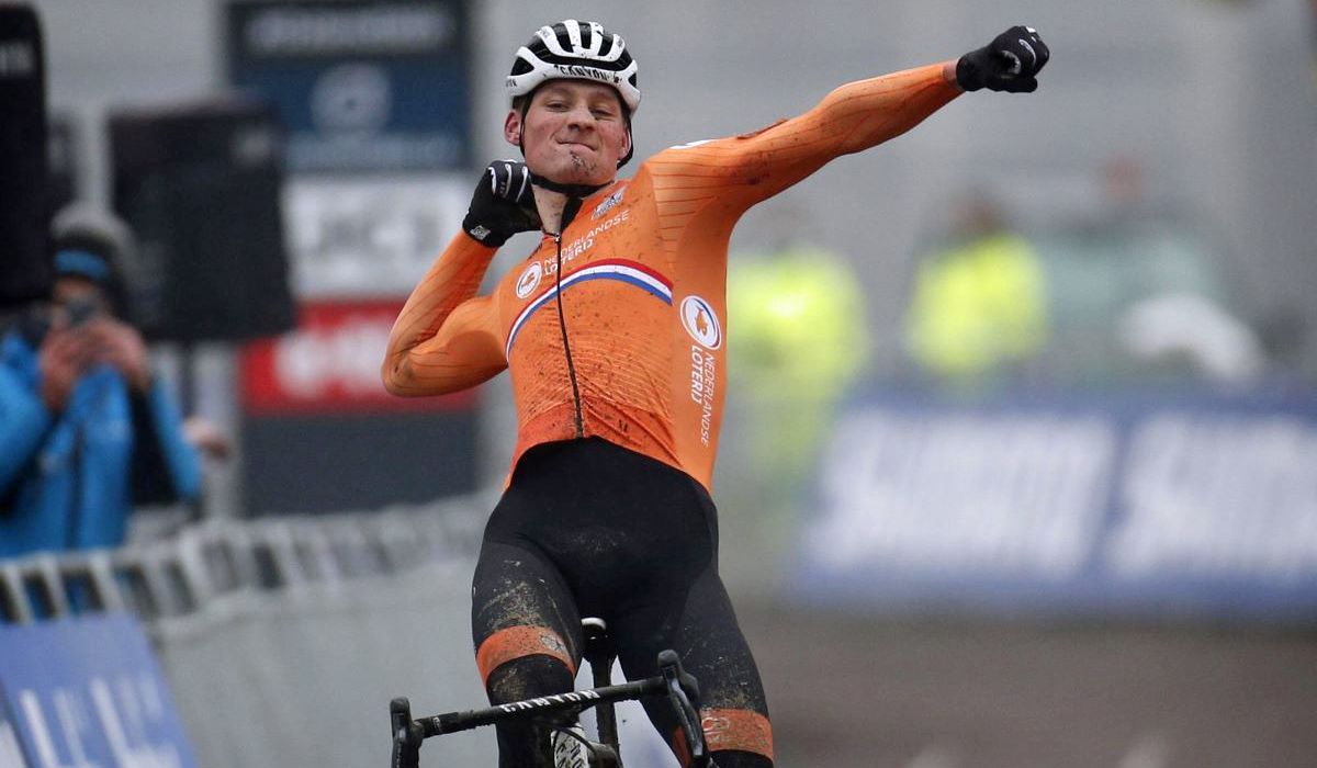 Van der Poel anuncia su estreno de temporada para mediados de diciembre