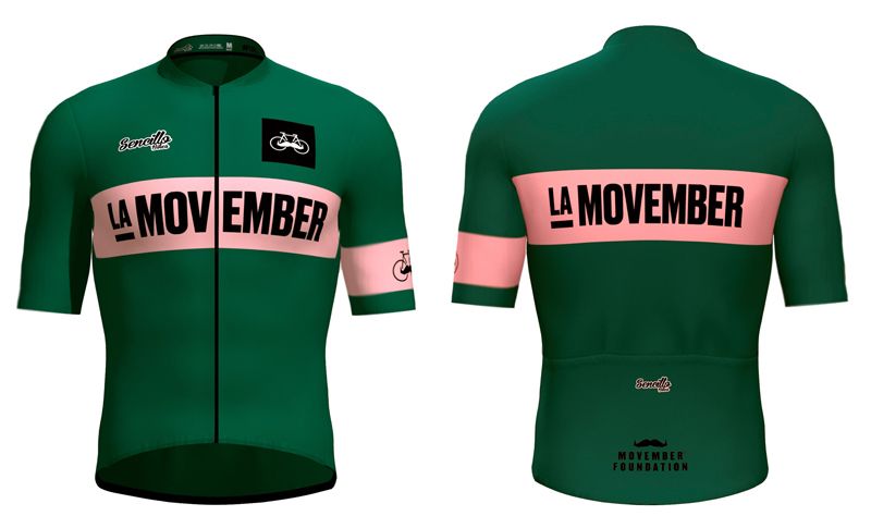 Maillot La Movember 2021