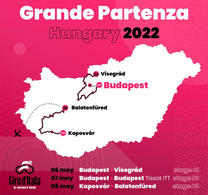 Grande Partenza Giro Grande Partenza Giro