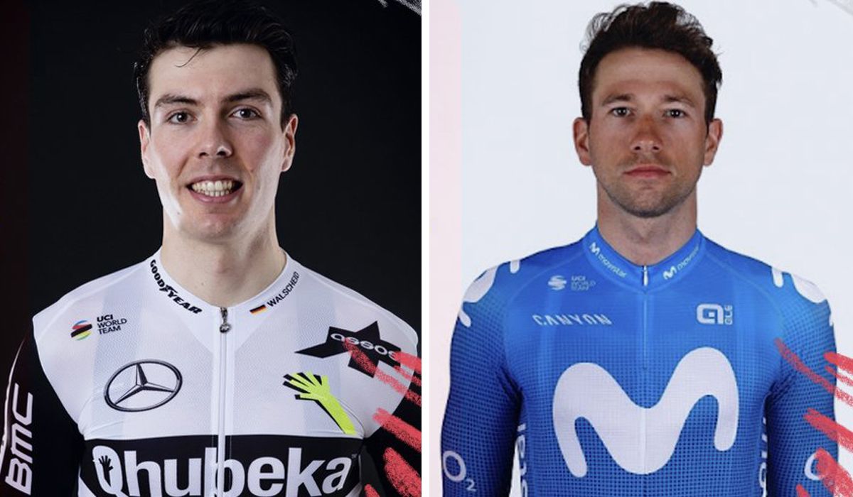 El Cofidis ficha a Max Walscheid y Davide Villella