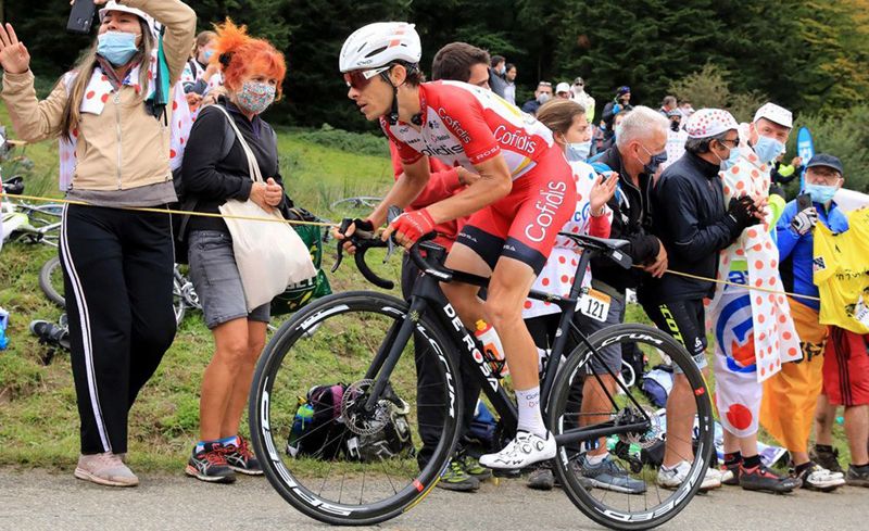 Guillaume Martin Tour 2020 Guillaume Martin Tour 2020