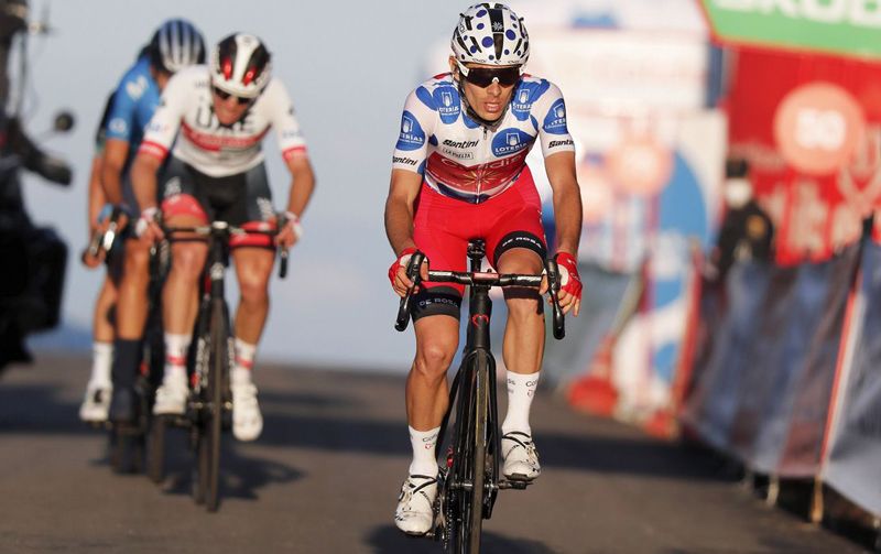 Guillaume Martin Vuelta 2020 Guillaume Martin Vuelta 2020