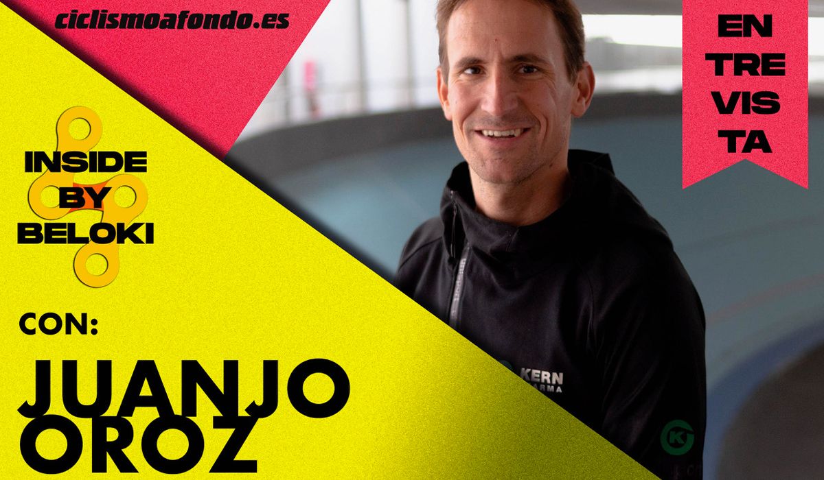Juanjo Oroz entrevistado por Joseba Beloki