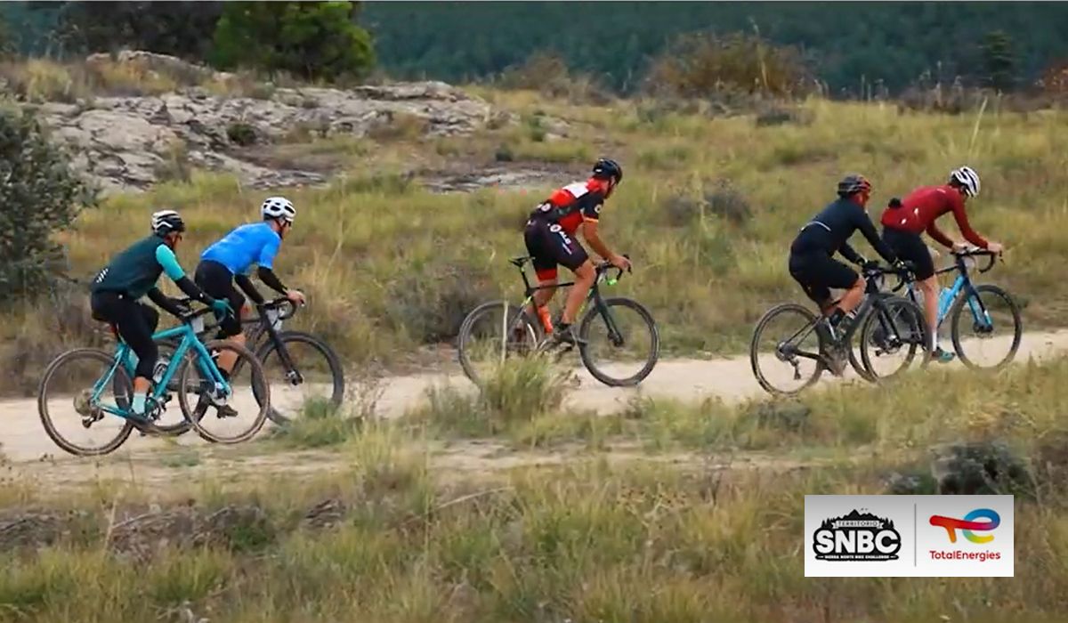 Así fue TotalEnergies Sierra Norte Bike Challenge 2021