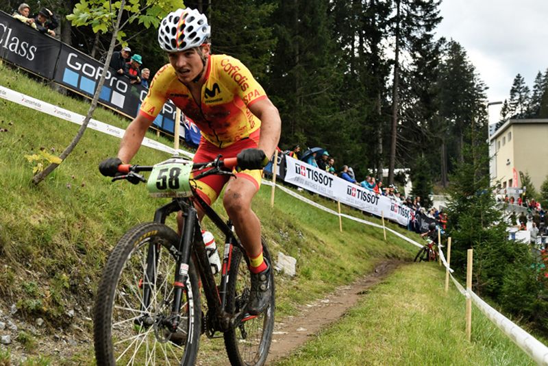 2 carlos canal 2018 MTB 2 carlos canal 2018 MTB