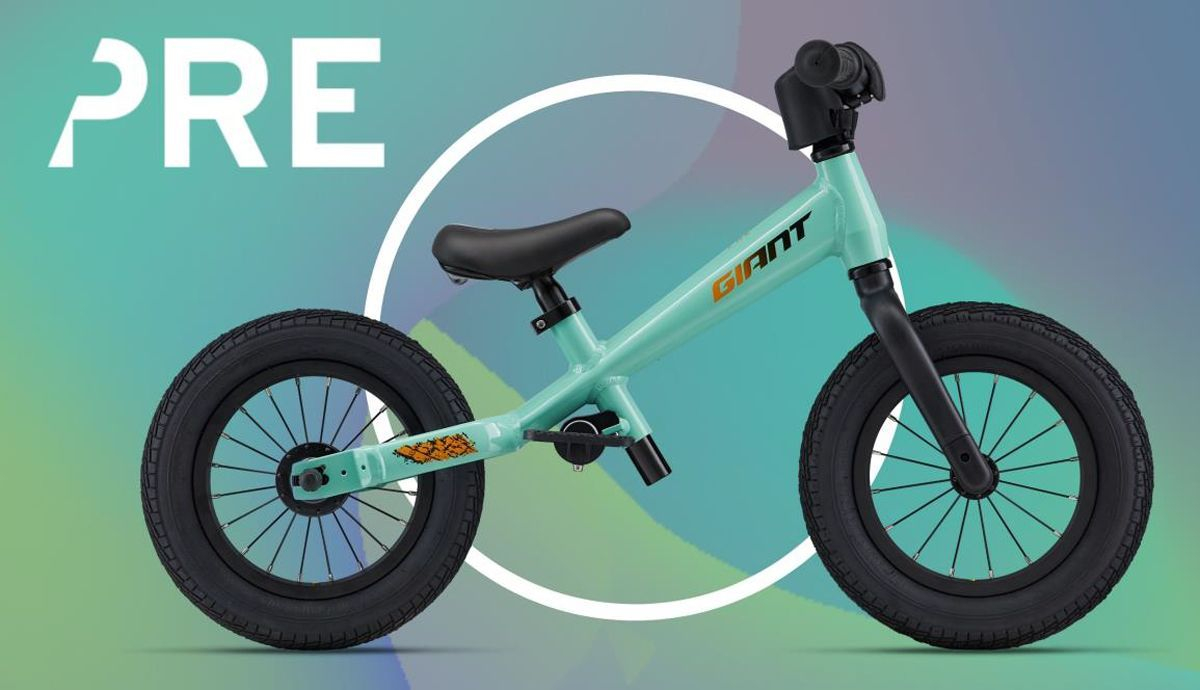 Giant Pre 2022 bici de equiibrio para niños Giant Pre 2022 bici de equiibrio para niños