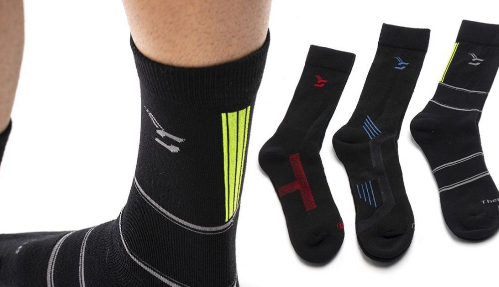 Calcetines térmicos Nordic Cycling by Funstep Calcetines térmicos Nordic Cycling by Funstep
