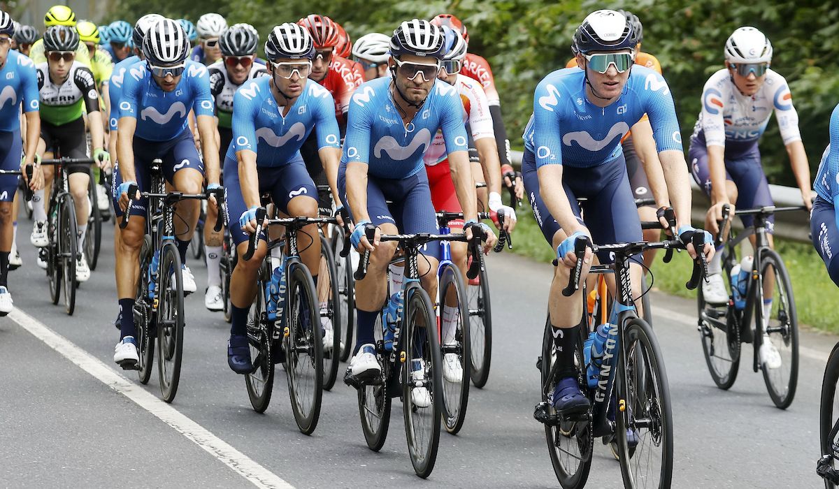 Movistar Team confirma su presencia en la Vuelta a Galicia O Gran Camiño